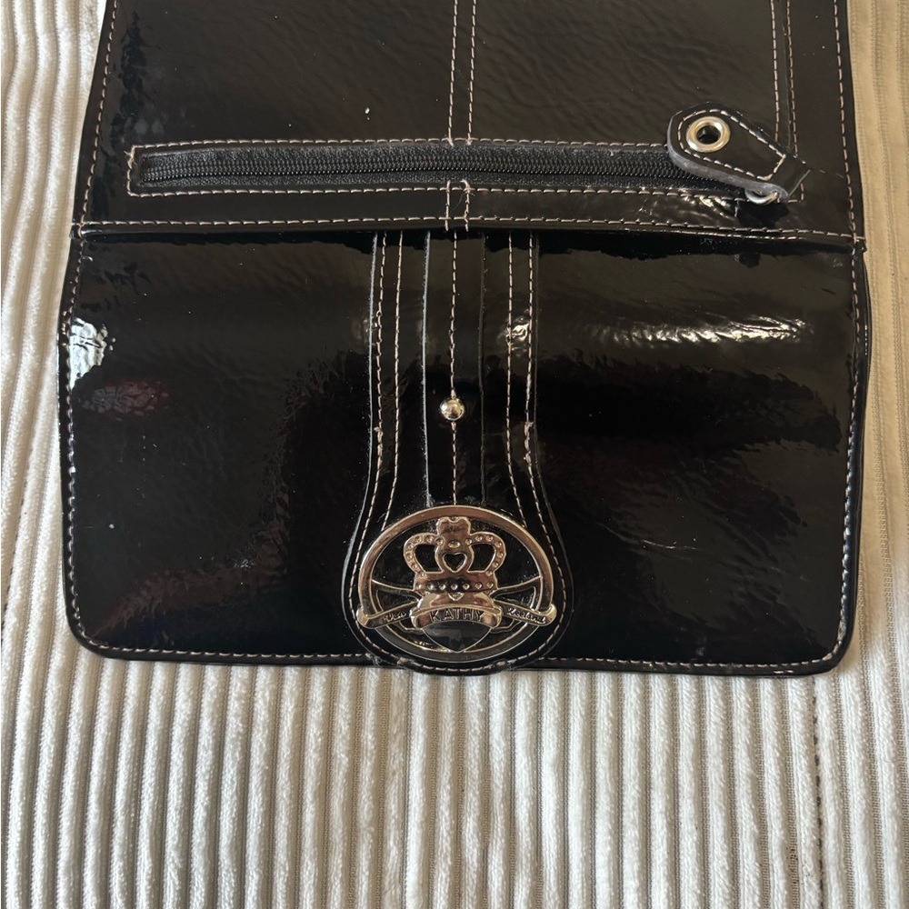 Black Women's Bag Set - Picture 5 of 6